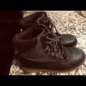 Náutica All weather ankle boots